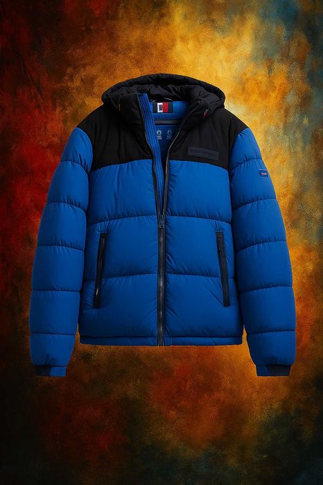 Яке тип Puffer - Tommy Hilfiger