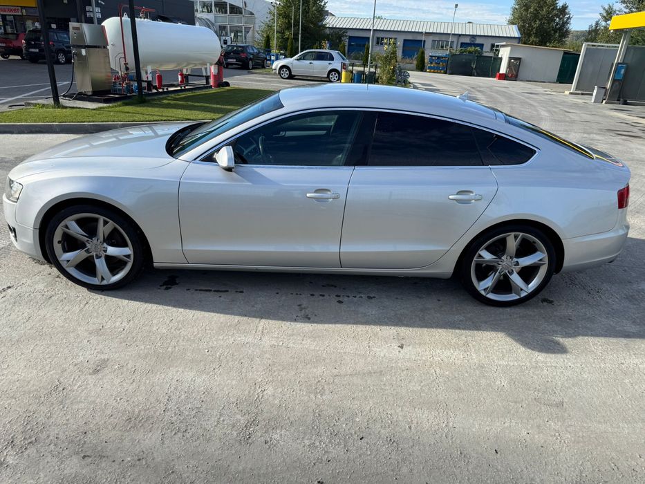 Audi a5 2010 3.0 TDI automat