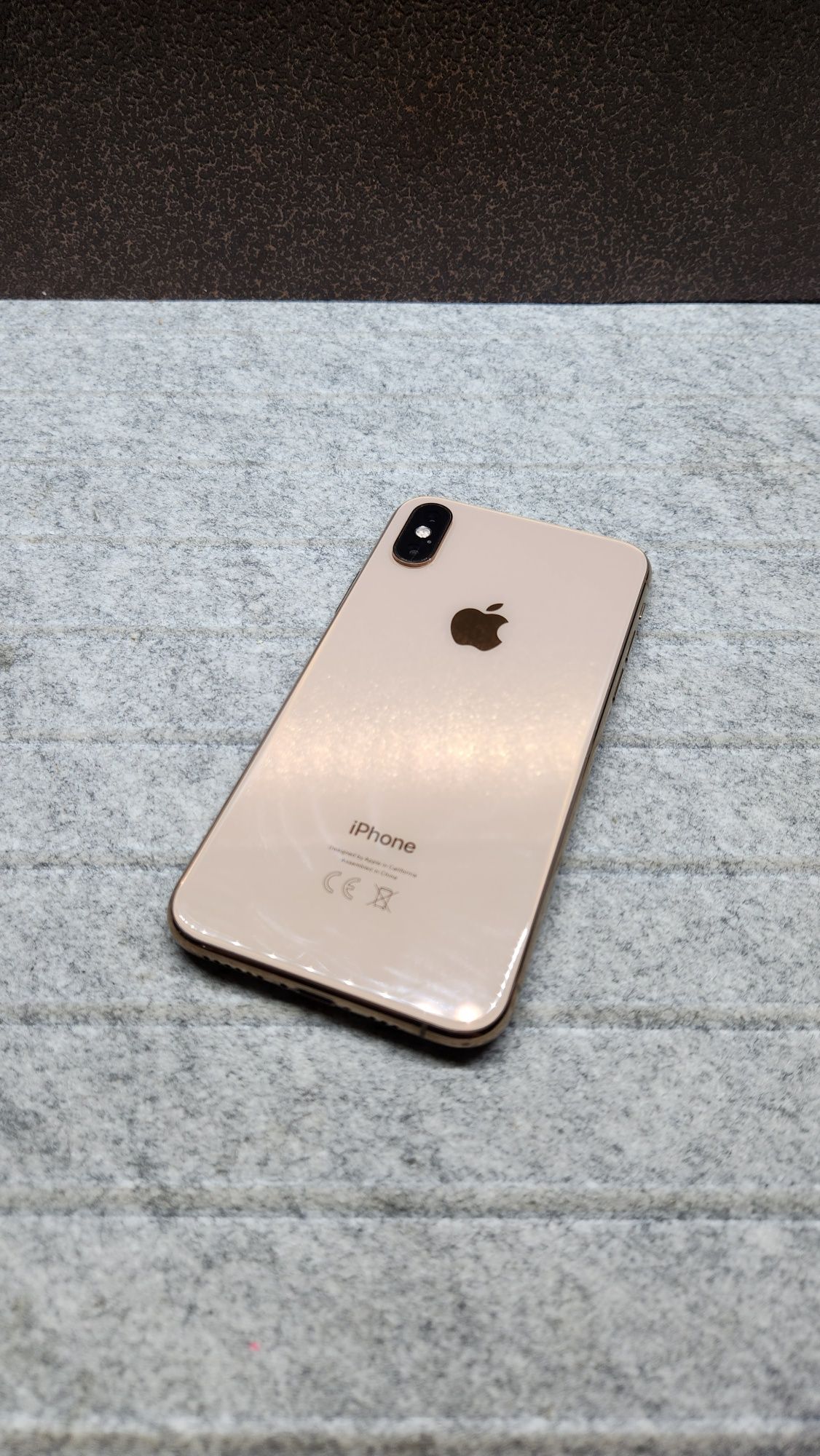 Iphone xs Gold 64gb Amanet Crangasi A&C