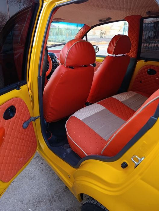 Daewoo Matiz Zor Xolatda