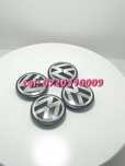 Capace Jante Aliaj Volkswagen  65 Mm  Set 4 Buc cod 3b7601171 Orig