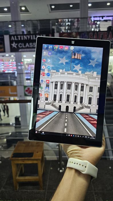 Америкадан келган легендарный планшет ноутбуклар!