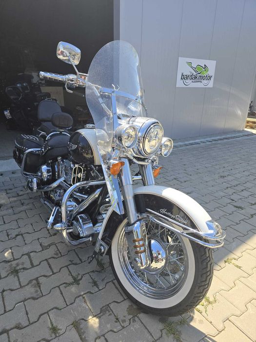 Harley Davidson Heritage Softail CLA FLSTC an 1999