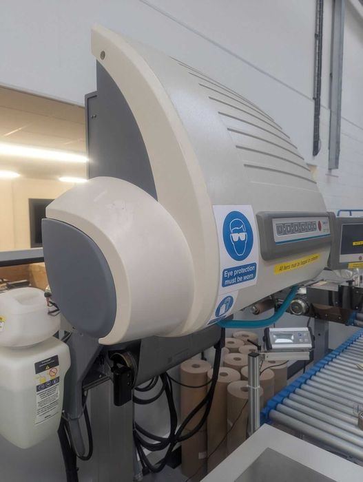 Машина за опаковане с пяна Sealed Air SpeedyPacker Insight