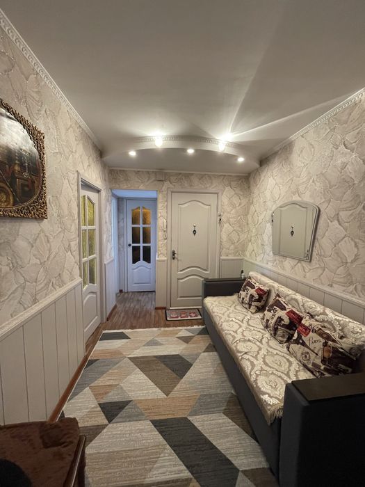 3х комнатная квартира