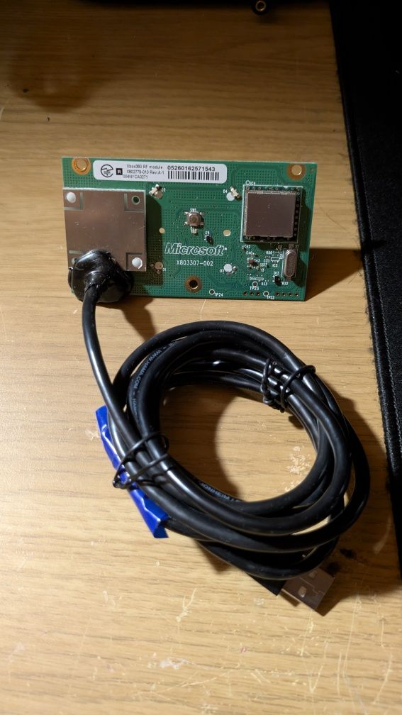 Adaptor diy pentru a conecta un controller de xbox 360la pc
