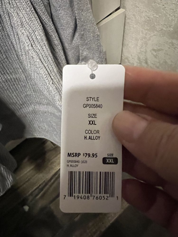 Кардиган GAP из Америки. Размер ХХЛ