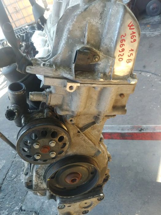 motor 266920 1.5 b mercedes a-class w169 b-class w245 euro 4