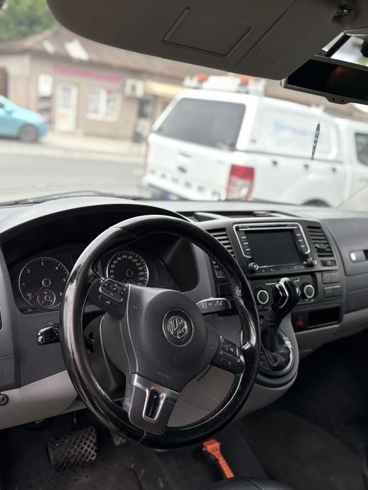 Transporter 5 Facelift 180cp / automat