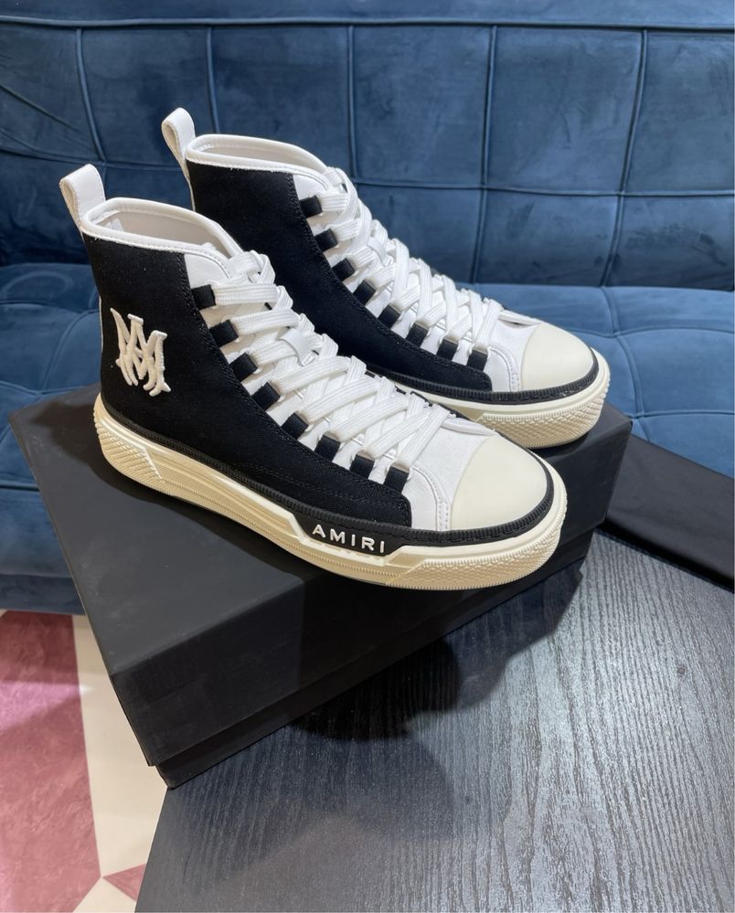 Vand amiri MA Court HIGH TOP