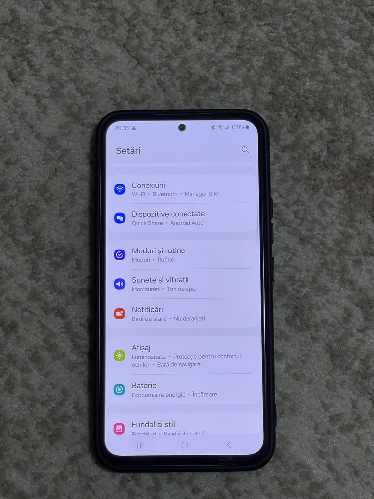 Samsung A54 5G (impecabil)