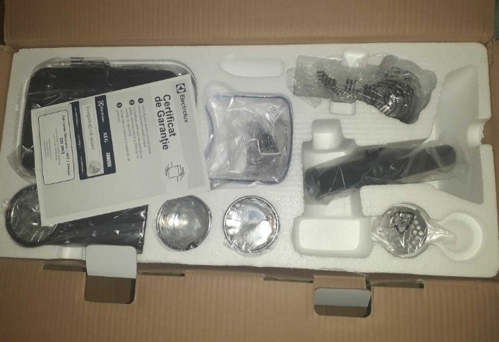 Robot de bucatarie Electrolux