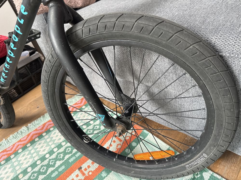 Bicicleta Bmx Wethepeople Crysis(2021)