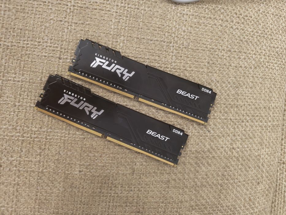 Продам ОЗУ DDR4 32gb