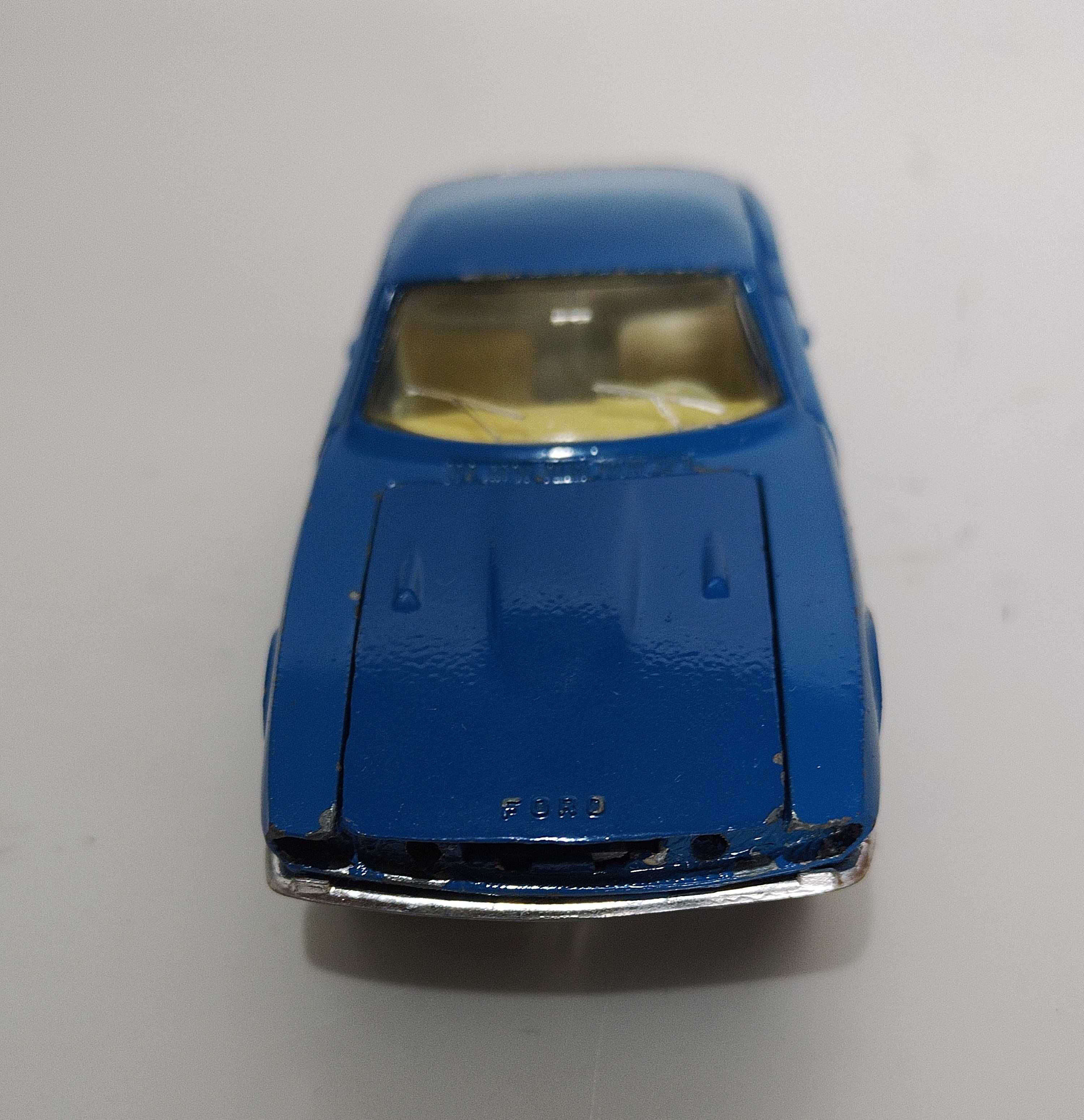 Ford mustang 2+2. Bertone
