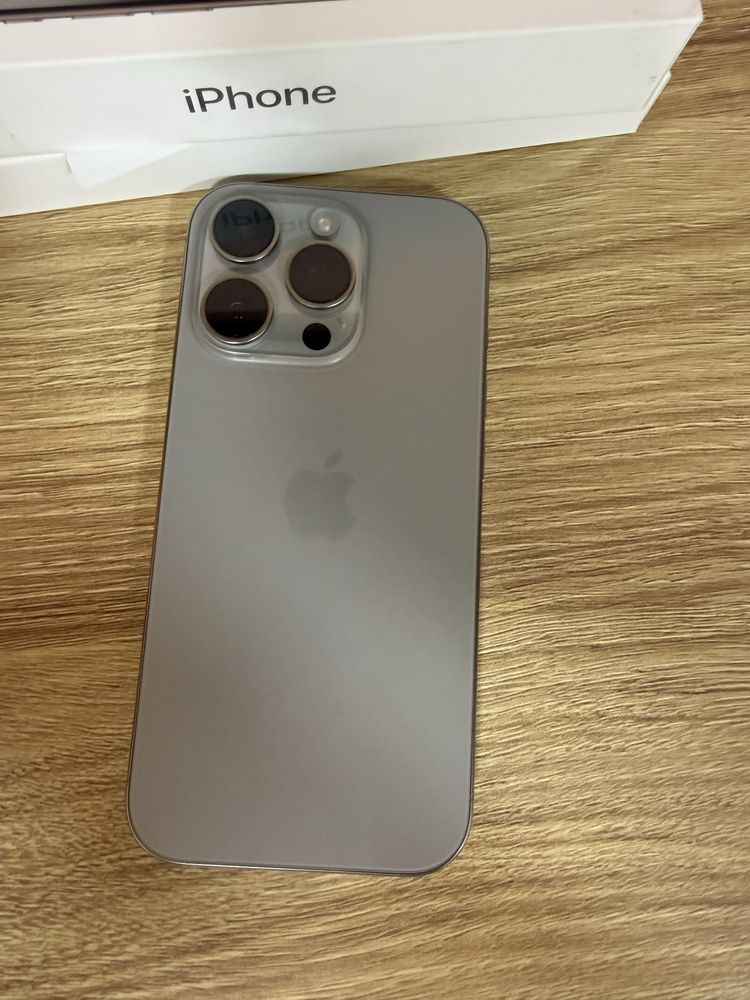 Iphone 16 Pro 256GB