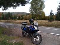 Suzuki Vstrom DI650