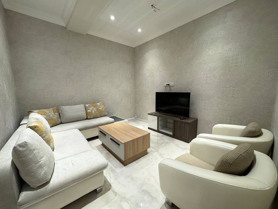 Продается 3х ком квартира, ЖК Узбегим, ор-р: Аэропорт, 72 м²