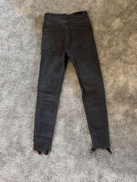 Черни SKINNY дънки