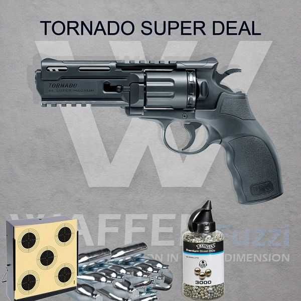 PISTOL PUTERNIC DE 26 JOULI!! [Modificat Hdr Full Metal Co2] 50mm