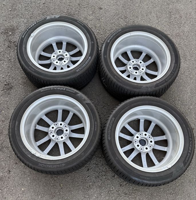 Roți de iarnă 225 50 R17 BMW G20 G22