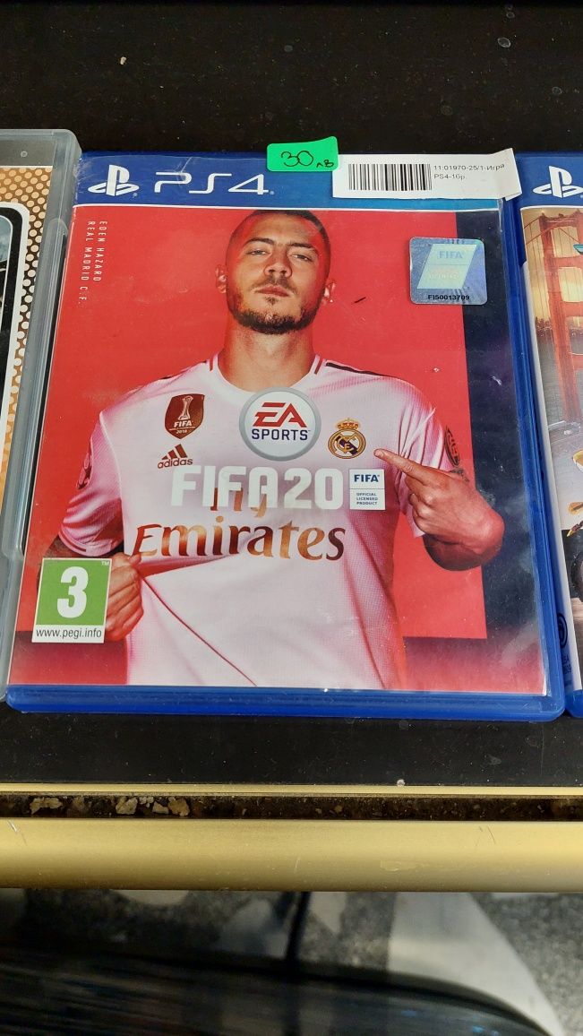 Игри за PS 4 Кутия