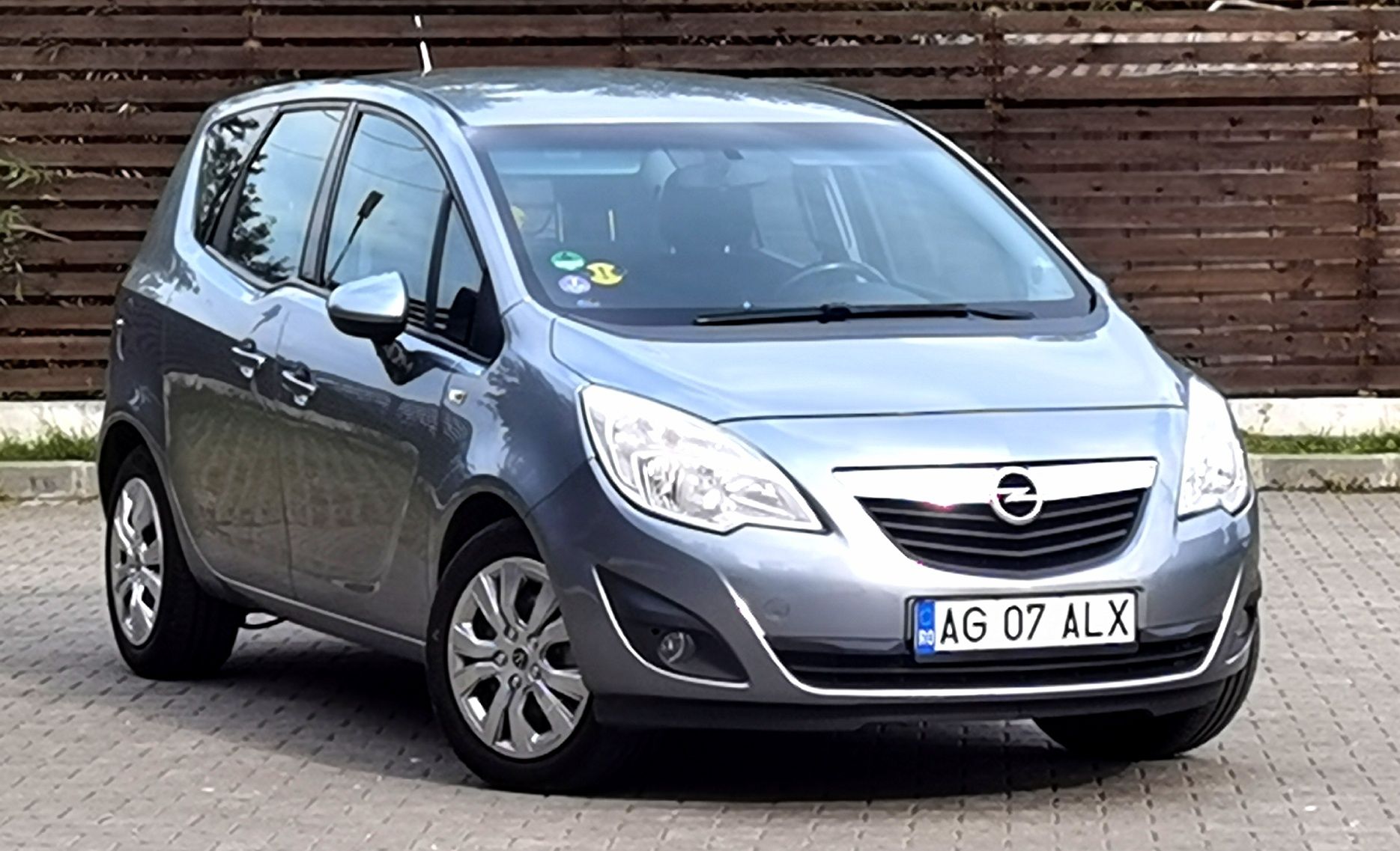 Opel Meriva-B 1.4Turbo Benzină 140 CP model 2012 Proprietar