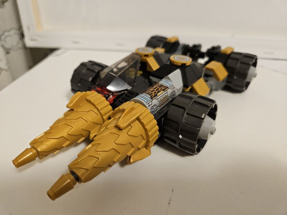 LEGO® NINJAGO™ 71765 - Ултра нинджа робот