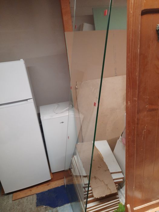 sticla securizata pentru dus