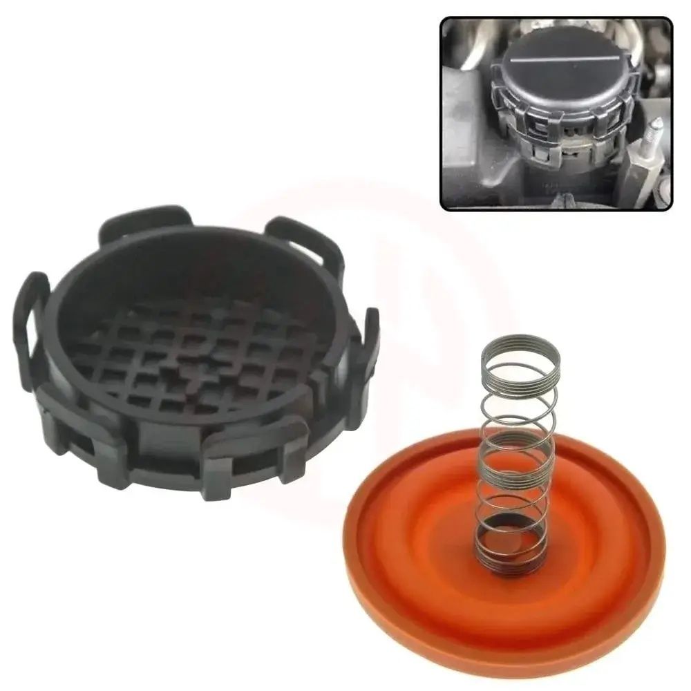 Мембрана клапан картерни газове 0248.L1  PEUGEOT CITROEN FORD monto.bg