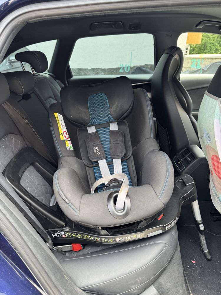 Детско столче за кола Britax Romer Dualfix M i-Size