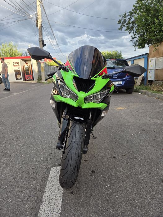 Kawasaki Zx6r 636 2020