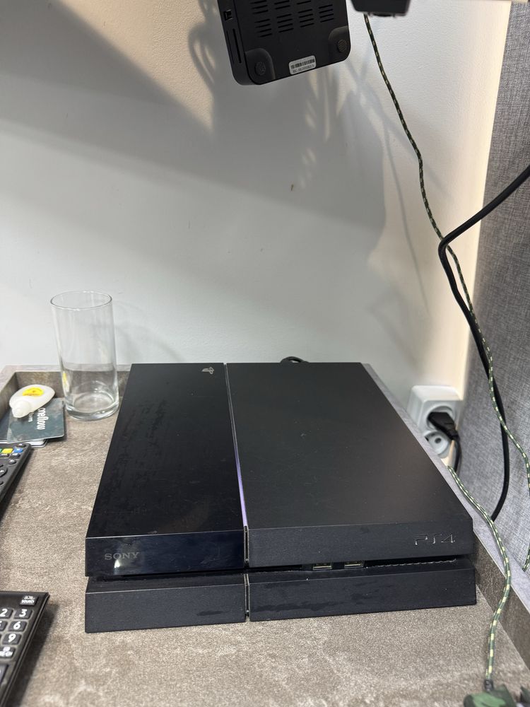 Ps4 500 GB Diskli