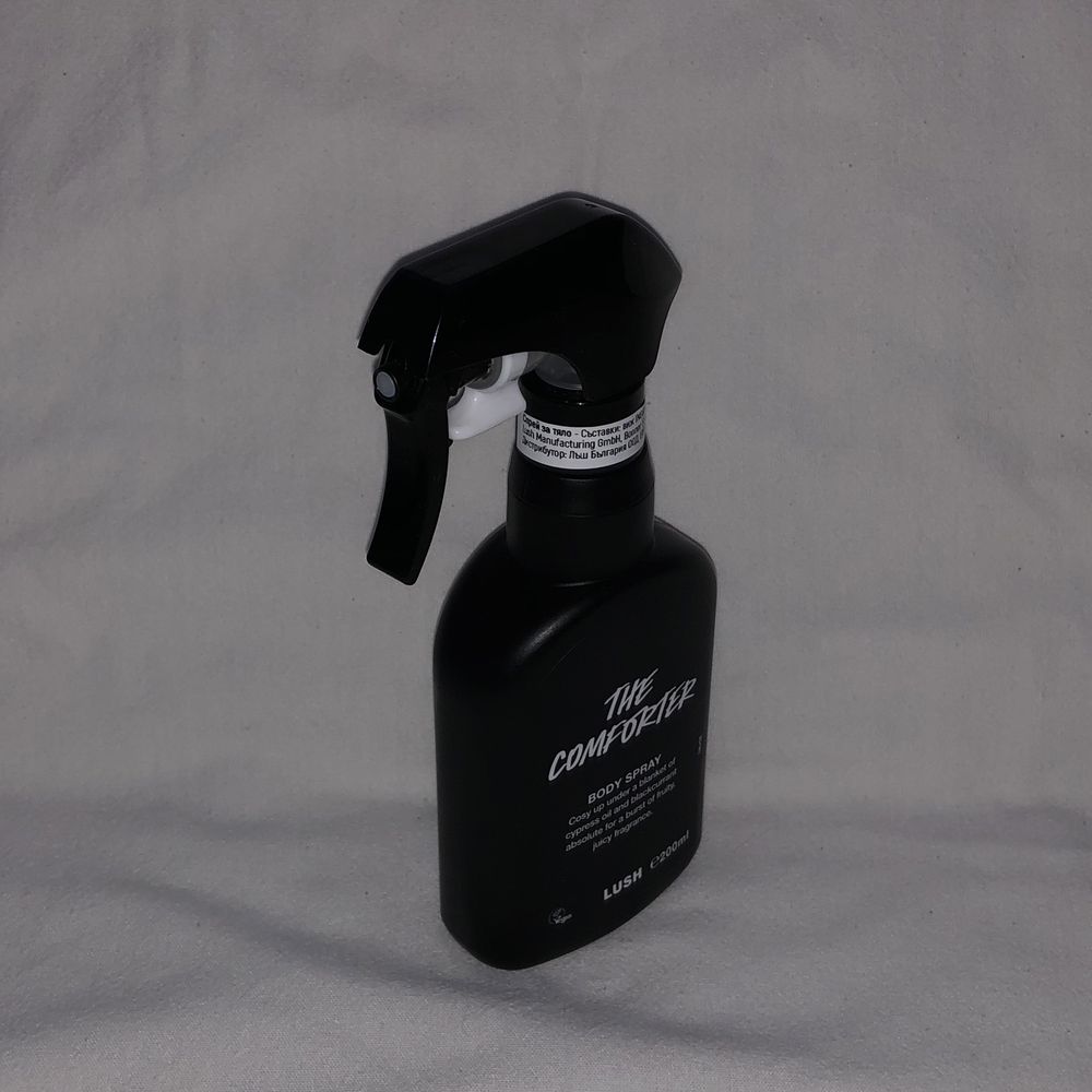 Оригинален Lush body mist- The Comforter