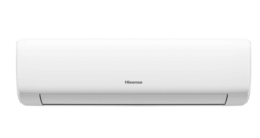 Нов инверторен климатик Hisense WINGS PRO KB35YR3E 12000BTU