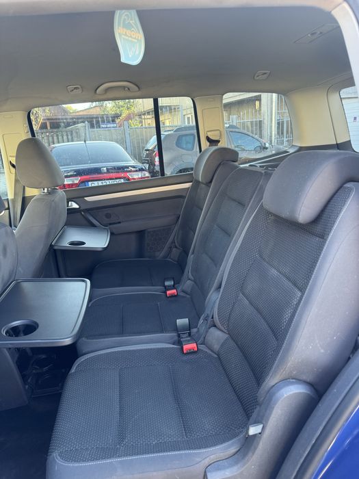 Vw Touran DSG  ComfortLine 2012 TDI