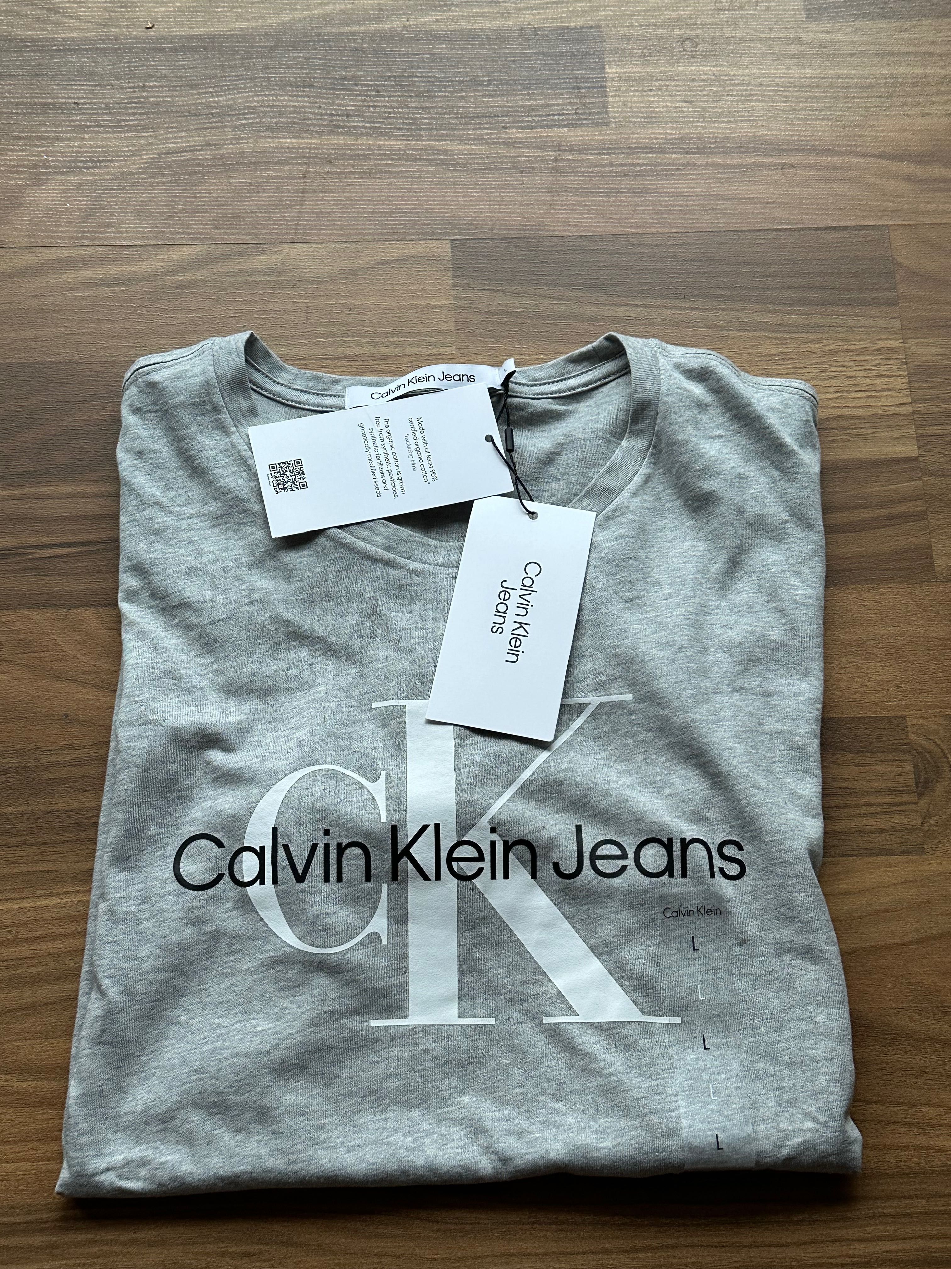 Мъжка тениска  Calvin Klein