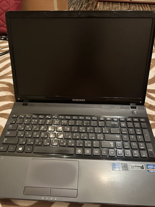 Продам ноутбук в рабочем состоянии для работы