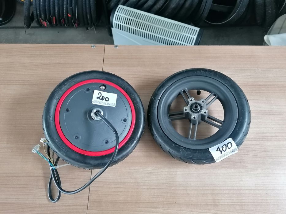Roată de trotineta cu motor electric 36v