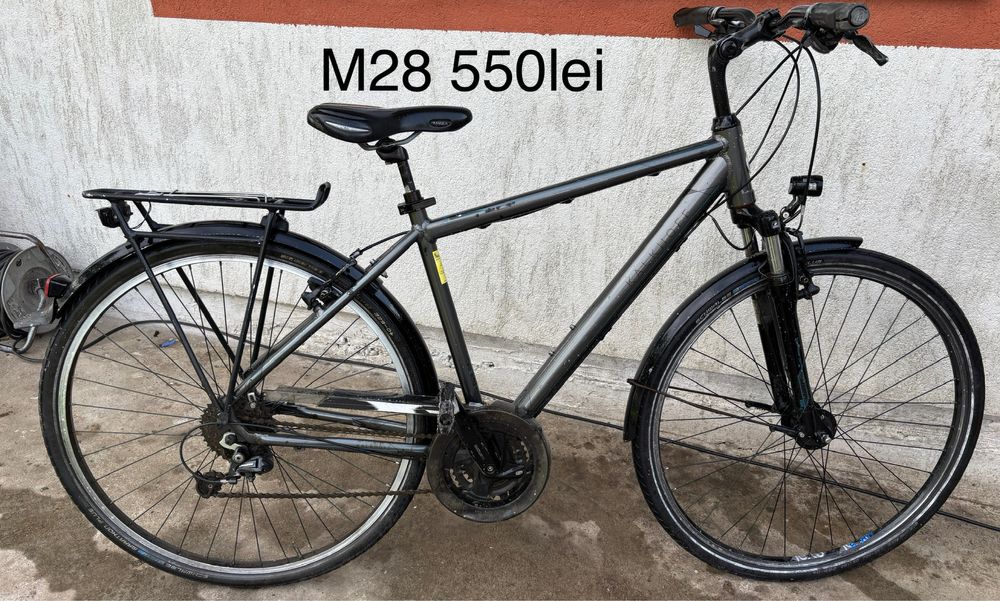 Biciclete import Germania
