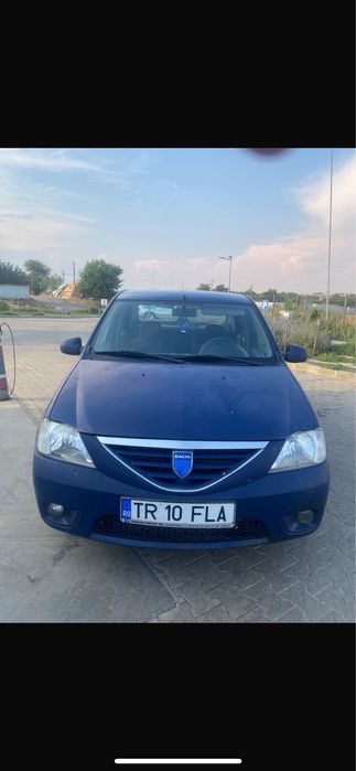 Vand Dacia logan