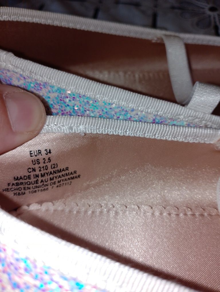 Детски Обувки на H&M