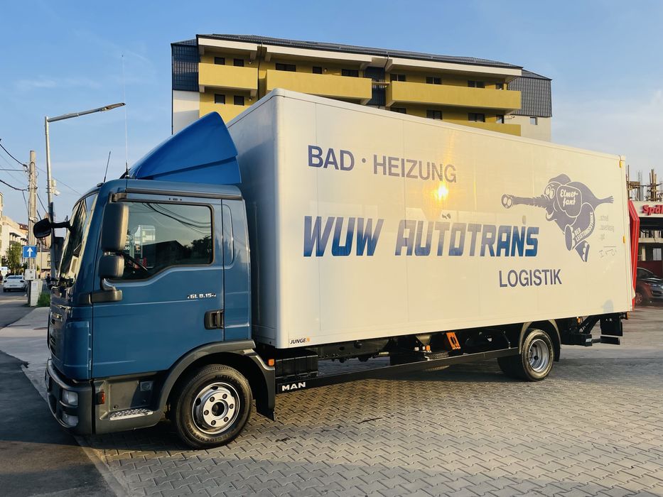 Vand Man TGL 150 2013