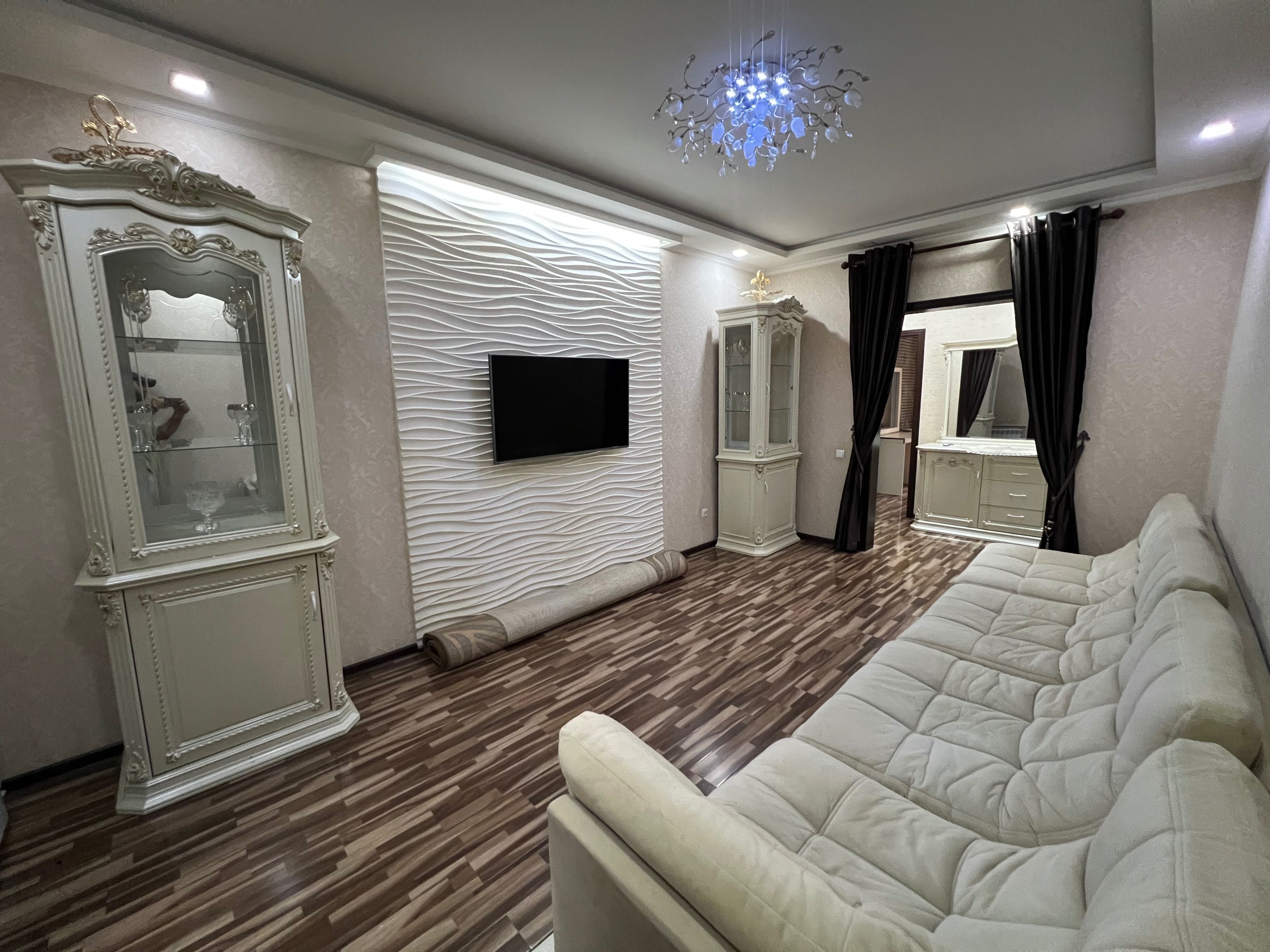 4х-ком. кв на 1 этаже Сергели -2 Корзинка