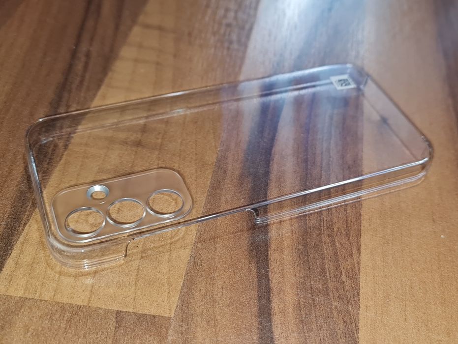 Husa originala Samsung Clear Case Galaxy A15 A155 si A15 5G A156