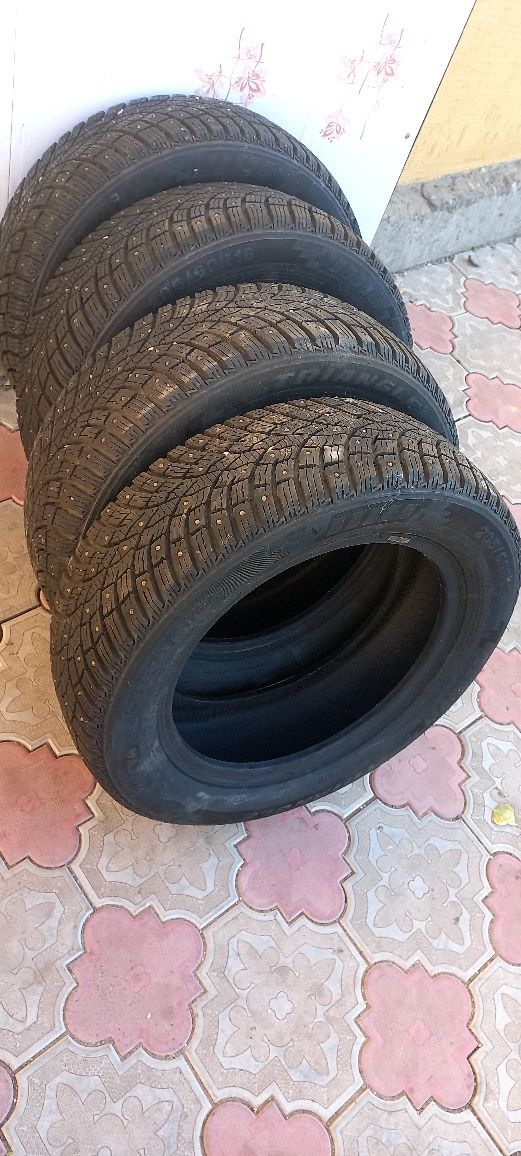 Продам зимний шины