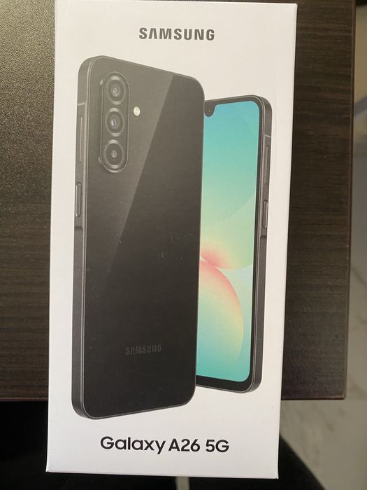 Samsung galaxy A26