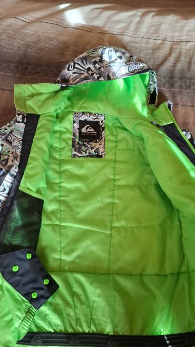 Зимно Ски Яке размер 14 Л