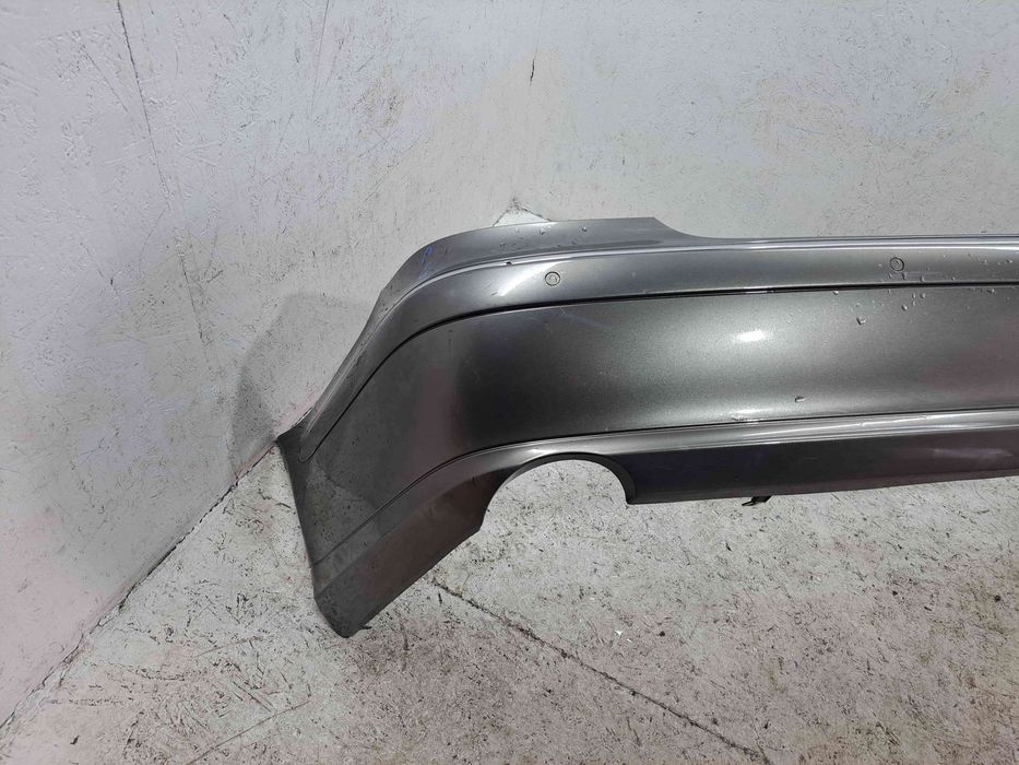 Bara spate Mercedes Clasa E (W211) [Fabr 2002-2009] 963U INDIUM GREY M