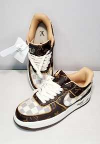 Nike Air Force 1 х Louis Vuitton